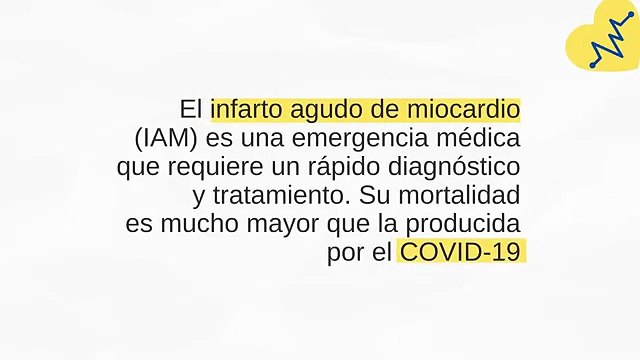 Infarto agudo de miocardio - Ministerio de Sanidad