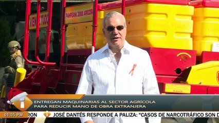 Emisión Vespertina con #Claudiogomez de #informativosTA 25/11/2025