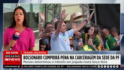SEM RECURSOS! Moraes declara julgamento de Bolsonaro encerrado