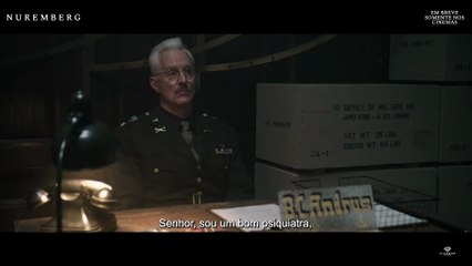 Nuremberg | Trailer Legendado