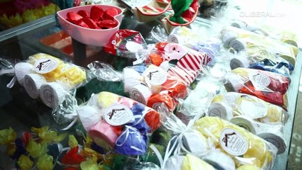 Alta do chocolate pressiona lojas de Belém, mas fidelidade mantém vendas em alta