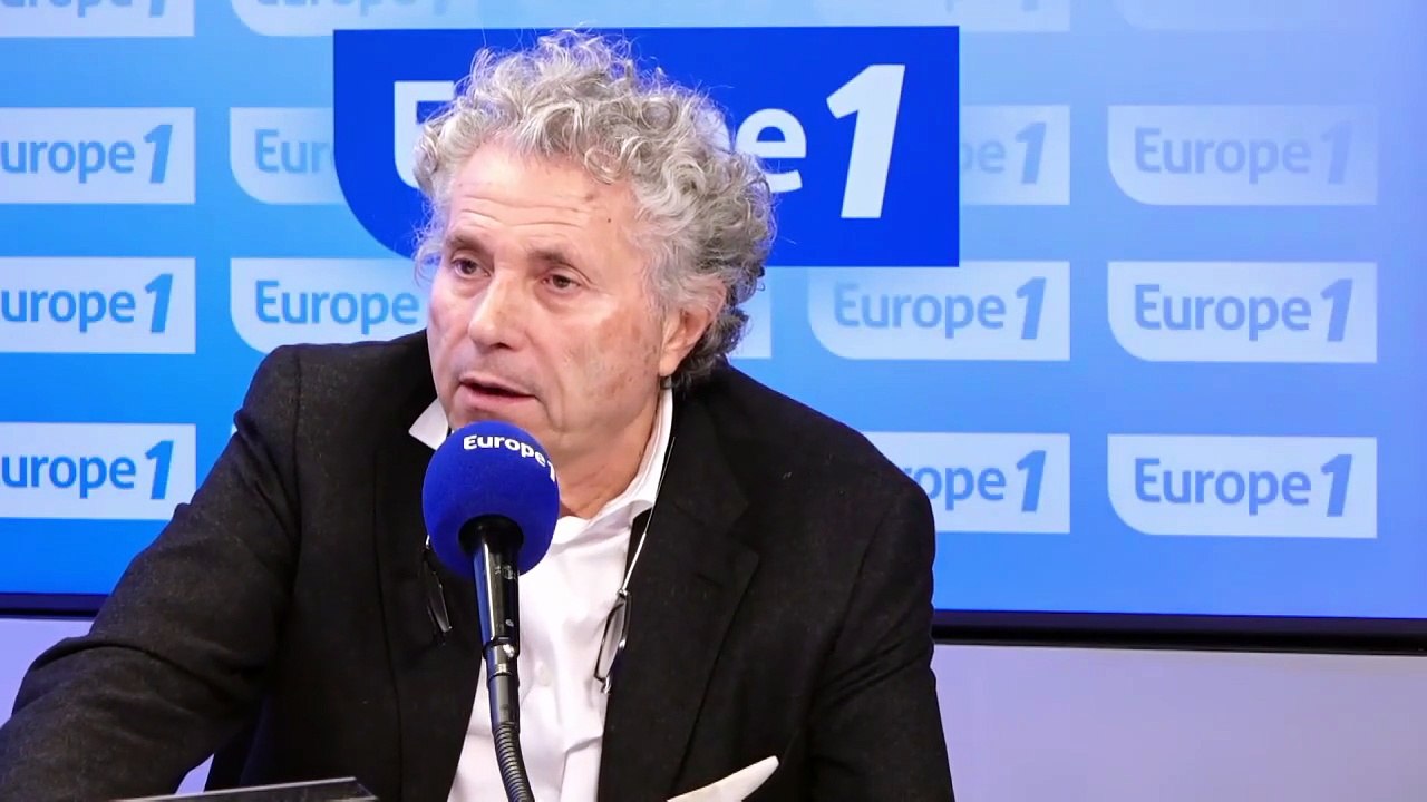 Audiovisuel Public : «[France Inter] c'est une maison aux mains des syndicats sur le plan économique, mais aussi sur le plan idéologique» dénonce Gilles-William Goldnadel