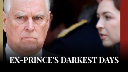 Ex-Prince Andrew Is In a 'Fragile' and 'Isolated' State After Royal Exile: 'He's Lost Everything'