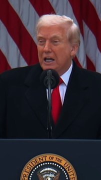 Trump Announces Biden’s Turkey Pardons Were Illegitimate Over Autopen Use