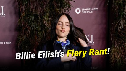 Billie Eilish Goes Off on Elon Musk, Calls Him 'Pathetic' and a 'Coward' in Scathing Rant