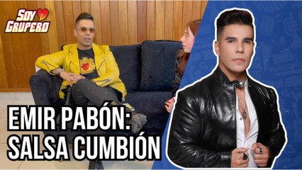 Emir Pabón: Salsa Cumbión