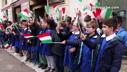 Lecce: il presidente della Repubblica Sergio Mattarella per l'Assemblea nazionale delle Province