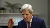 John Kerry reacts to latest Ukraine peace proposals