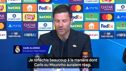 Real Madrid - Xabi Alonso reste lucide malgré la pression