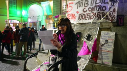 La giornata contro la violenza sulle donne, la presidente di Nonunadimeno: ?Siamo inviperite?