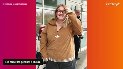 Lola Dubini évoque les commentaires sur son poids et témoigne : "Je ne suis pas grosse parce que je mange beaucoup de burgers"