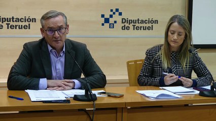 RP JUSTE Y SEVILLA SOBRE ENMIENDAS PSOE A PRESUPUESTO DPT