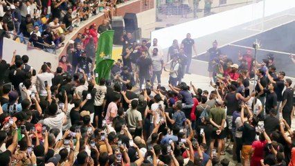 Daniel Coringa é o Novo Rei do X1: Um Relato Detalhado do 11º Evento de X1 de Recife na Temporada 2025