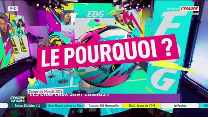 Pourquoi Kolo Muani est le plus gros échec du PSG ! - L'Équipe de Greg - extrait