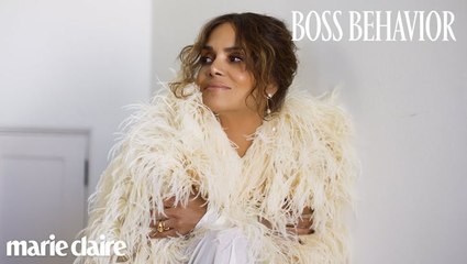 Halle Berry on Getting Mistaken for Toni Braxton, Unusual Skills, and Guilty Pleasures