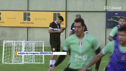 Nova Temporada de 2026: Elenco do Santa Cruz se reapresenta com Contratações e Objetivo de Subir à Série B