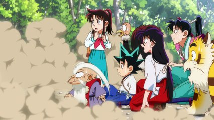 Yaiba Samurai Legend 014 The Rise Of Ninja Kotaro