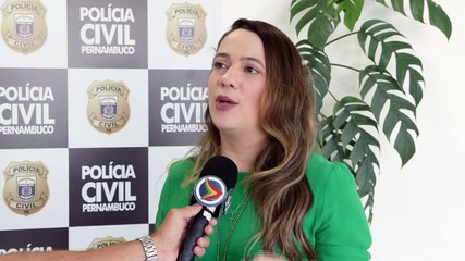 Tendência de Aumento de Feminicídios em Pernambuco: Uma Conversa com a Delegada Bruna Falcão