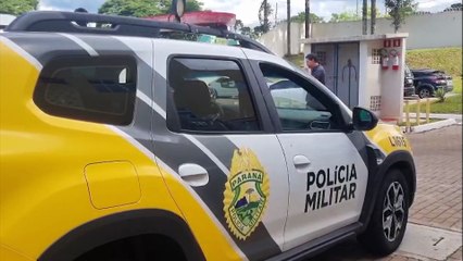 Amigos saem soco em frente à Catedral de Cascavel e vão parar na delegacia