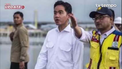 Komisi II DPR Usulkan Wakil Menteri Ikut Temani Wapres Gibran Berkantor di IKN