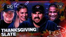 The Thanksgiving Games Get Personal | Pro Football Football Show Thanksgiving Special