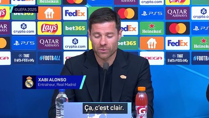 Xabi Alonso « Nous ne sommes pas satisfaits de nos derniers matches » - Foot - Ligue des champions