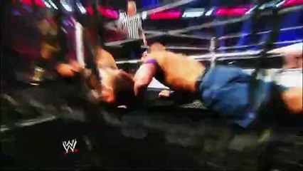 WWE Elimination Chamber 2012 Bande-annonce (EN)