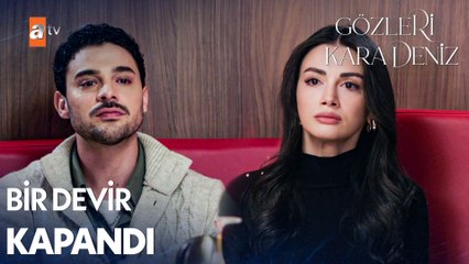 Azil ve Güneş yüzleşiyor!- Gözleri KaraDeniz 13. Bölüm