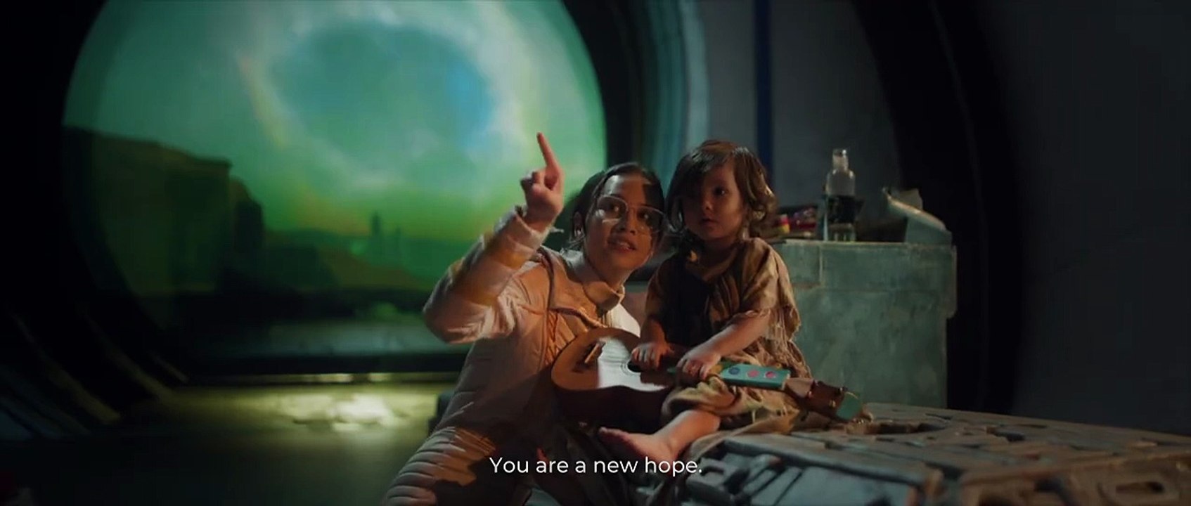Sci-Fi Lokal Rasa Hollywood _ Official Teaser Trailer Pelangi di Mars