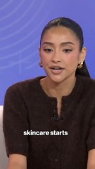 Shay Mitchell responds to controversy over her skincare line for kids