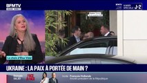 LE CHOIX D'ELSA VIDAL - Ukraine: la paix à portée de main ?