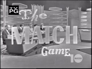 Cerf-Morgan-Lewis vs. Fontaine-White-Cass (All-star ep; Buzzr), 1/25/64