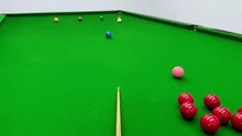 🔥Mastering Long Screw Back Shots in Snooker