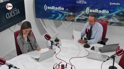 El editorial de Carlos Cuesta: El plan del Gobierno tras el nombramiento de su nueva Fiscal General