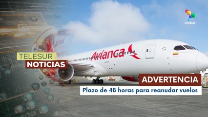 Venezuela podría suspender vuelos con conexión a Europa en 48 horas