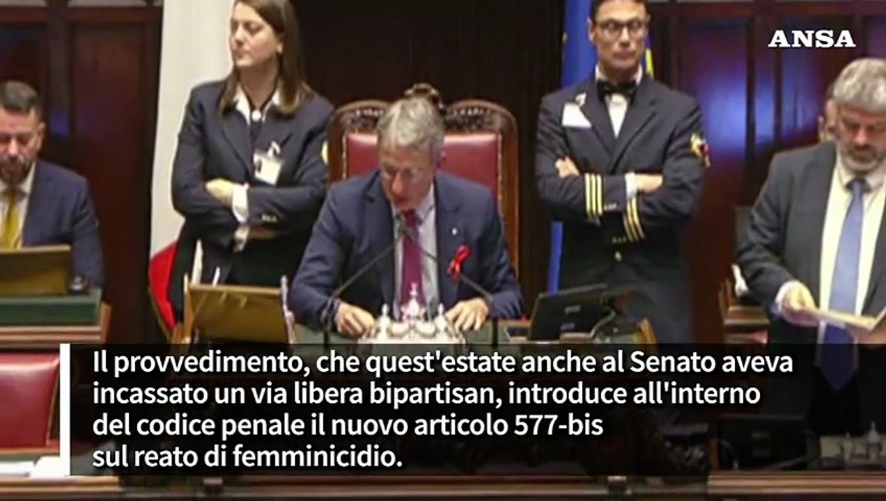 Il femminicidio diventa reato: ok bipartisan alla legge. Scontro invece sul ddl stupro