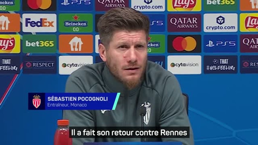 AS Monaco : Sébastien Pocognoli - "Retour étape par étape pour Paul Pogba"