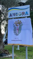 Bucci - Oggi ad Andora, insieme a Sua Altezza Serenissima (25.11.25)