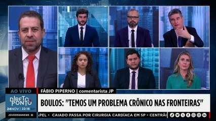 Boulos critica direita por cortes em áreas sociais: “Quer cortar do povo” | DIRETO AO PONTO