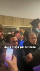 Calenda - Oggi alla Sapienza era previsto un corteo transfemminista  (25.11.25)