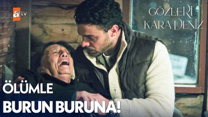 Asiye ananın olanlara kalbi dayanmadı! - Gözleri KaraDeniz 13. Bölüm