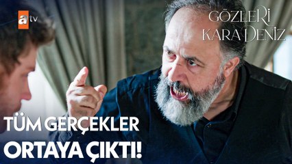 Osman Maçari için bardağı taşıran son damla! - Gözleri KaraDeniz 13. Bölüm