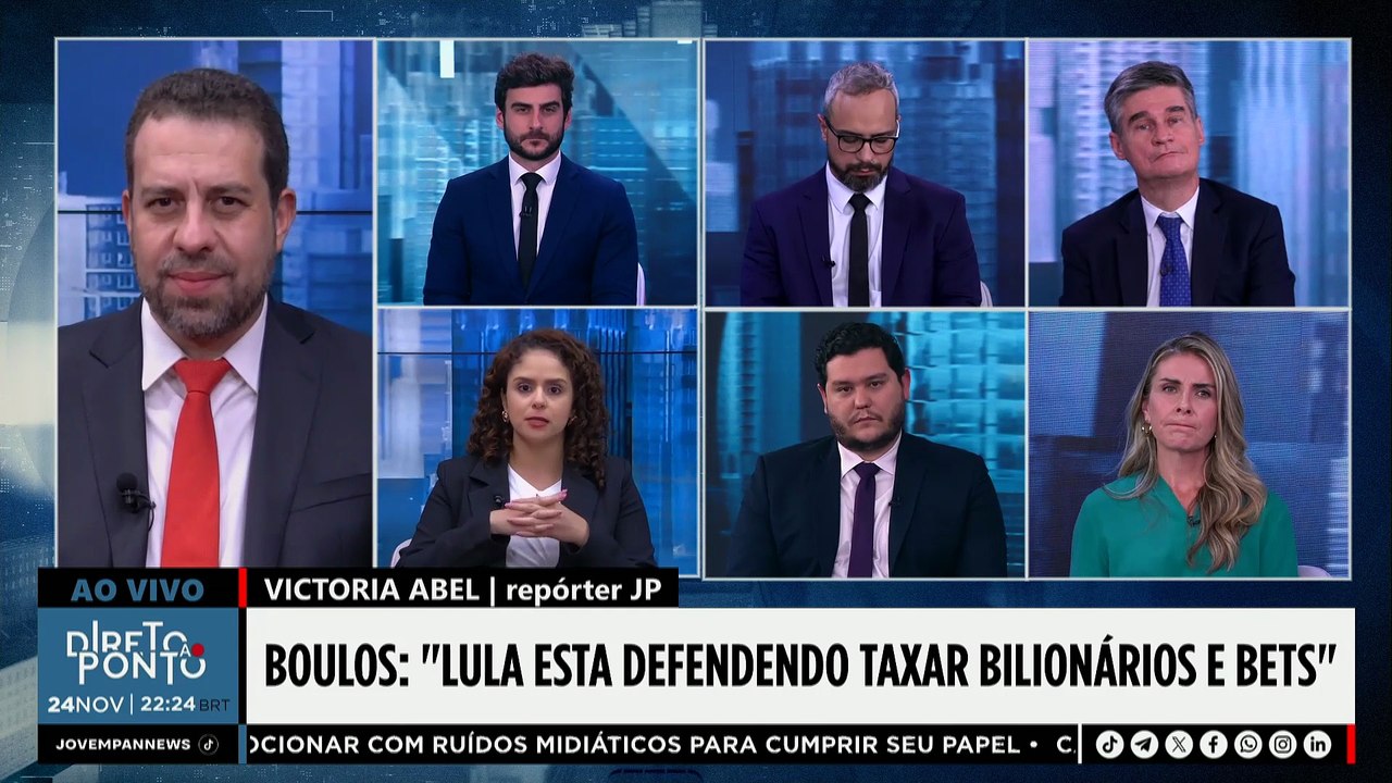 Fim da escala 6x1 é possível? Guilherme Boulos defende projeto | DIRETO AO PONTO