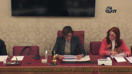 Roma - Riforma della disciplina degli ordinamenti professionali (25.11.25)