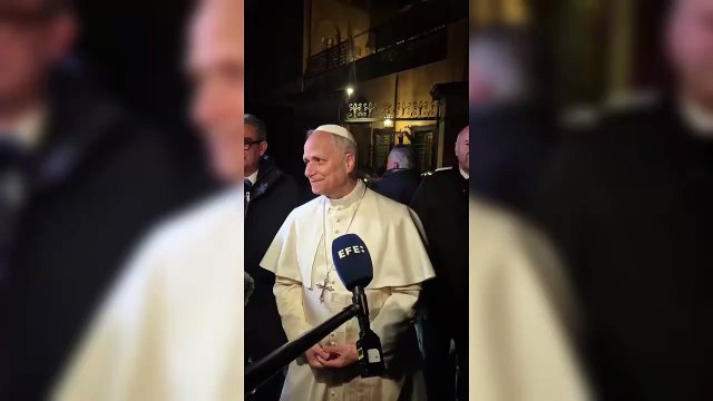 Ucraina, il Papa: Serve il cessate il fuoco, cercare una soluzione col dialogo