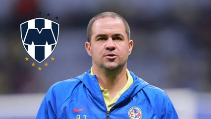 André Jardine destaca la grandeza de Rayados previo al encuentro del América: "Monterrey tiene calidad"