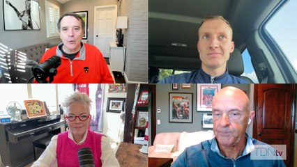 Trevor McCarthy is the Gainesway Guest of the Week