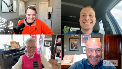 Trevor McCarthy Discusses Jockey Struggles on the TDN Writers' Room Podcast