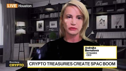 SPACs Work, 'Supercharge' A Company: Andrejka Bernatova