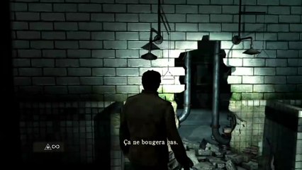 Silent Hill: Homecoming online multiplayer - ps3